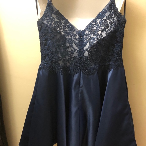 Dancing Queen homecoming dress - Picture 3 of 8